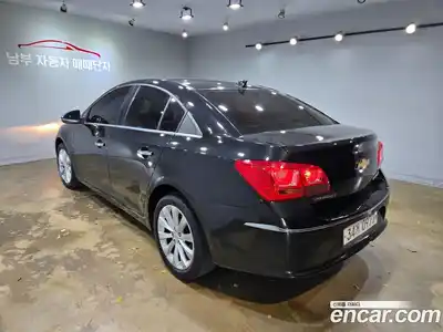 Chevrolet Cruze 2016 1.4 Автомат в Москве № 619244, миниатюра 6