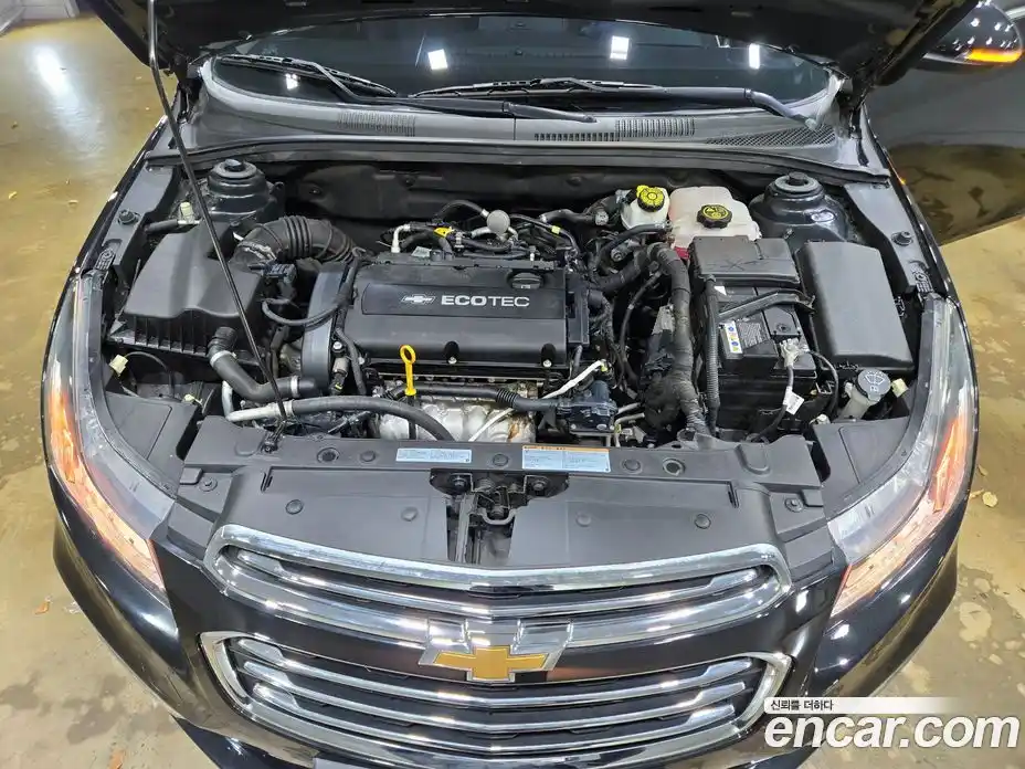 Chevrolet Cruze 2016 1.4 Автомат в Москве № 619244, фото 7