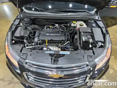 Chevrolet Cruze 2016 1.4 Автомат в Москве № 619244, миниатюра 7