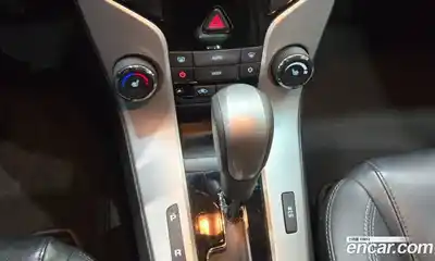 Chevrolet Cruze 2016 1.4 Автомат в Москве № 619244, миниатюра 9