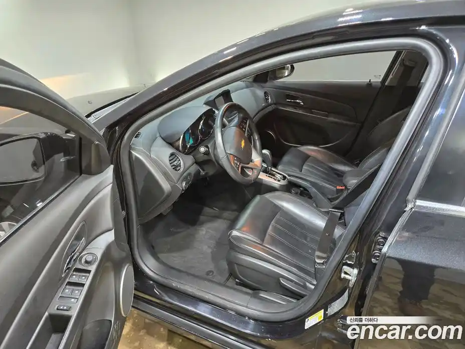 Chevrolet Cruze 2016 1.4 Автомат в Москве № 619244, фото 10