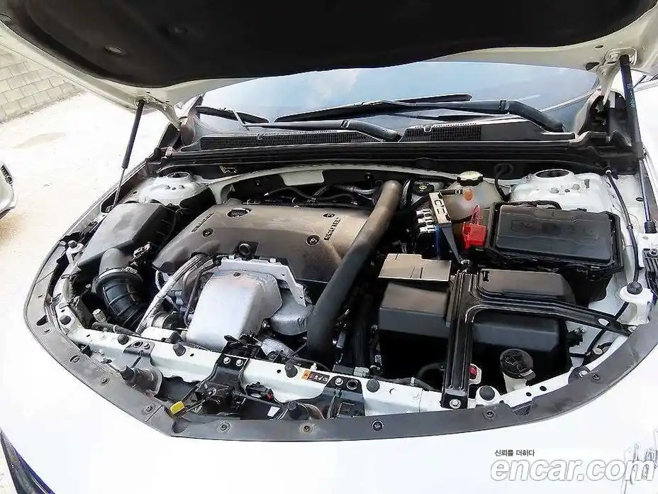 Chevrolet Malibu 2019 2.0 Автомат в Москве № 619271, фото 19