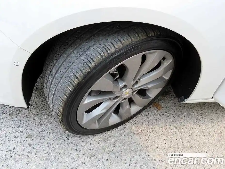 Chevrolet Malibu 2019 2.0 Автомат в Москве № 619271, фото 20