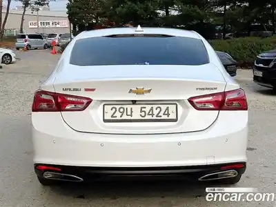 Chevrolet Malibu 2019 2.0 Автомат в Москве № 619271, миниатюра 4