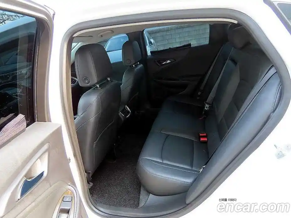 Chevrolet Malibu 2019 2.0 Автомат в Москве № 619271, фото 6