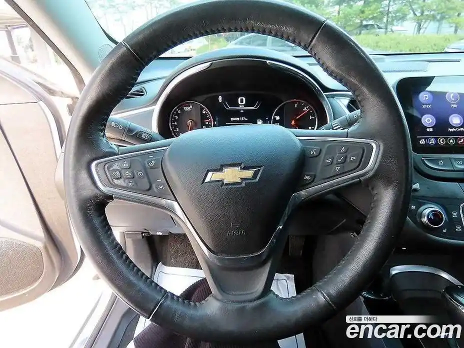 Chevrolet Malibu 2019 2.0 Автомат в Москве № 619271, фото 8