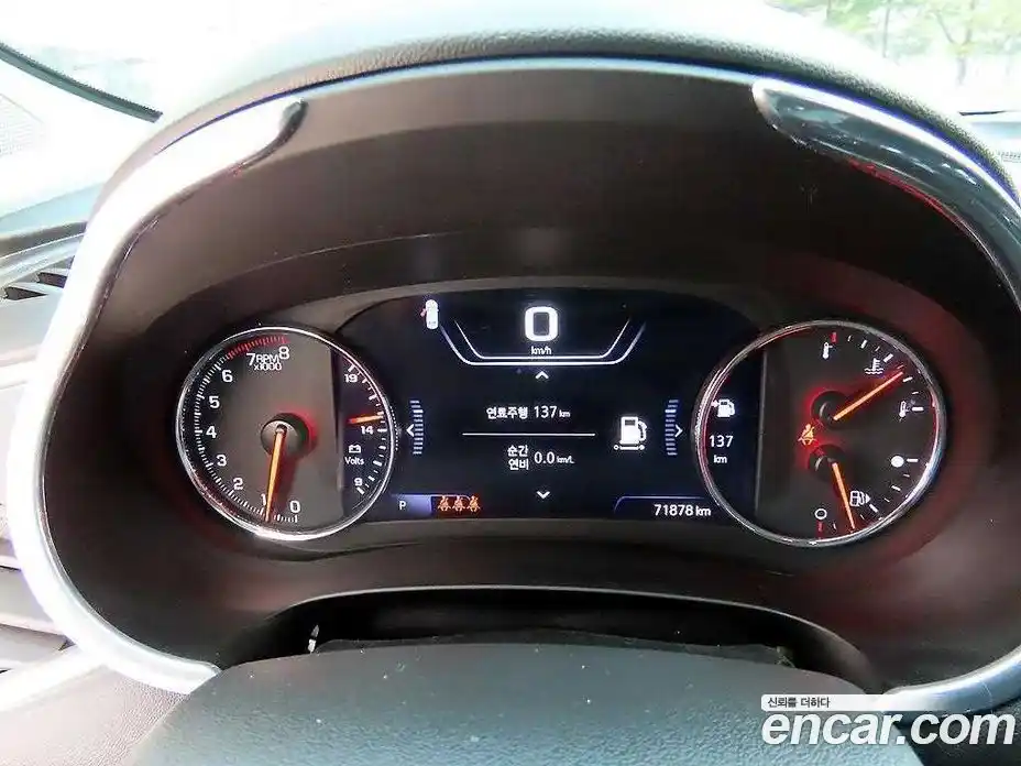 Chevrolet Malibu 2019 2.0 Автомат в Москве № 619271, фото 9