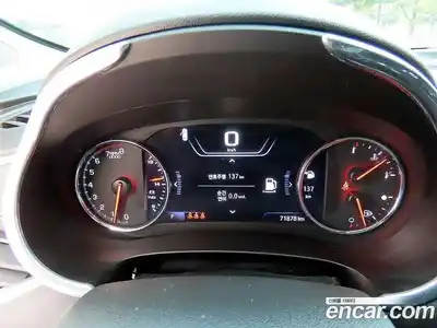 Chevrolet Malibu 2019 2.0 Автомат в Москве № 619271, миниатюра 9