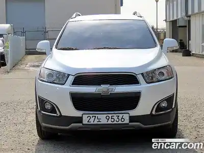Chevrolet Captiva, 2015