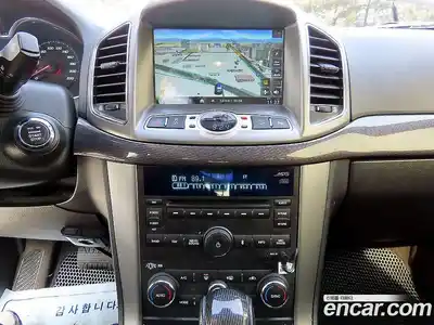 Chevrolet Captiva 2015 2.0 Автомат в Москве № 619363, миниатюра 12