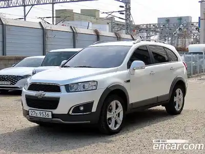 Chevrolet Captiva 2015 2.0 Автомат в Москве № 619363, миниатюра 2