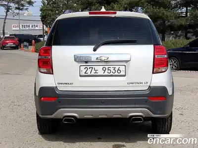 Chevrolet Captiva 2015 2.0 Автомат в Москве № 619363, миниатюра 4