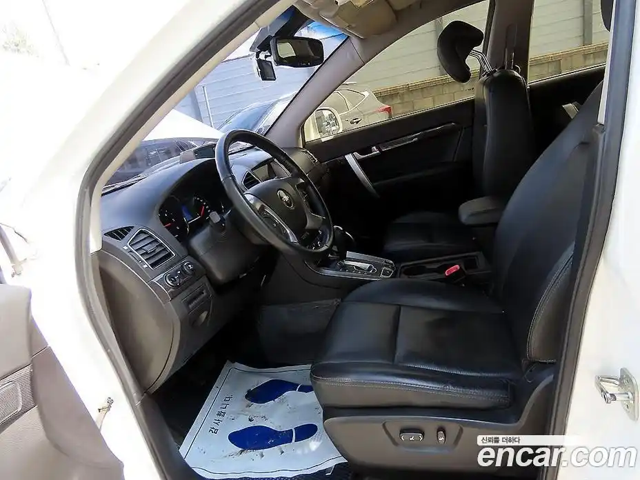 Chevrolet Captiva 2015 2.0 Автомат в Москве № 619363, фото 5