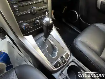 Chevrolet Captiva 2015 2.0 Автомат в Москве № 619363, миниатюра 10