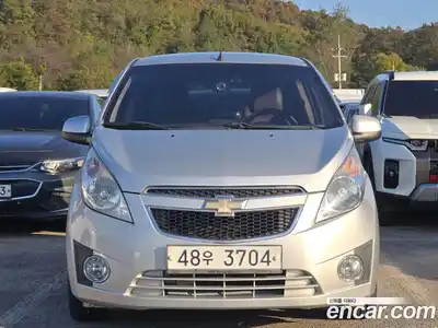 Chevrolet Spark, 2012