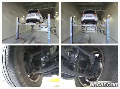 Chevrolet Spark 2012 1.0 Автомат в Москве № 619377, миниатюра 11