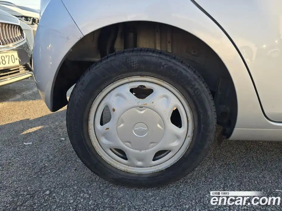 Chevrolet Spark 2012 1.0 Автомат в Москве № 619377, фото 14