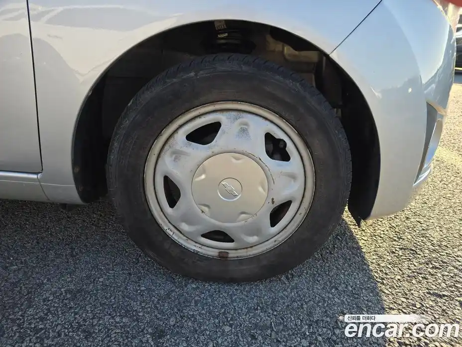 Chevrolet Spark 2012 1.0 Автомат в Москве № 619377, фото 15