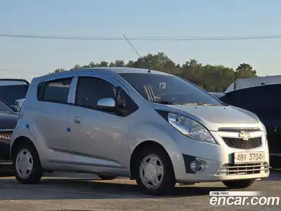 Chevrolet Spark 2012 1.0 Автомат в Москве № 619377, миниатюра 2