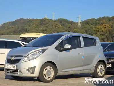 Chevrolet Spark 2012 1.0 Автомат в Москве № 619377, миниатюра 3