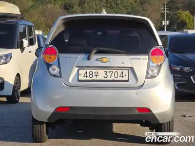 Chevrolet Spark 2012 1.0 Автомат в Москве № 619377, миниатюра 4