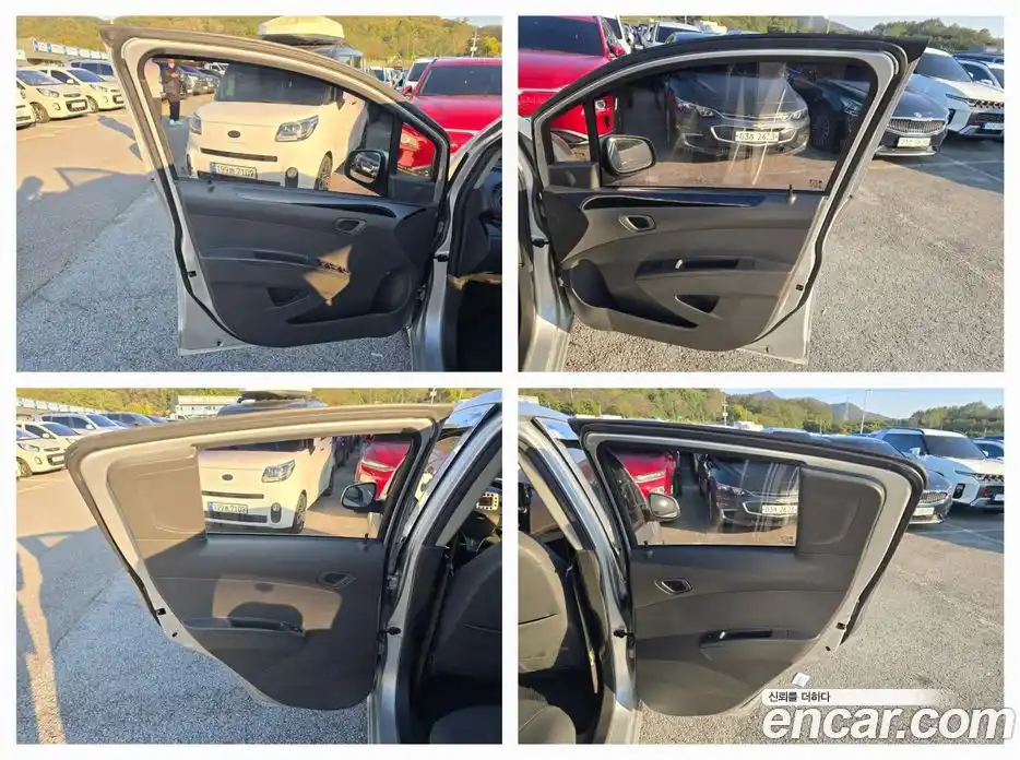 Chevrolet Spark 2012 1.0 Автомат в Москве № 619377, фото 10