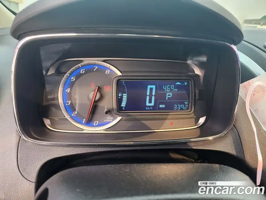 Chevrolet Trax 2015 1.4 Автомат в Москве № 619449, фото 14