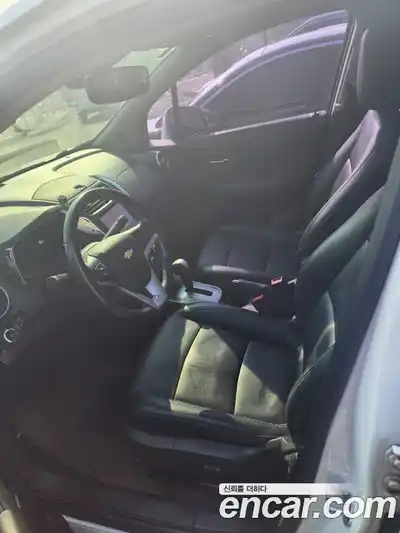 Chevrolet Trax 2015 1.4 Автомат в Москве № 619449, миниатюра 2