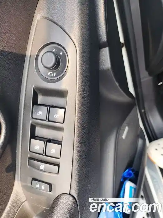 Chevrolet Trax 2015 1.4 Автомат в Москве № 619449, фото 6