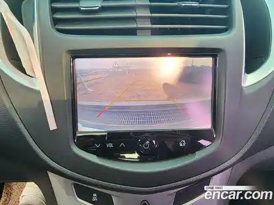 Chevrolet Trax 2015 1.4 Автомат в Москве № 619449, миниатюра 10