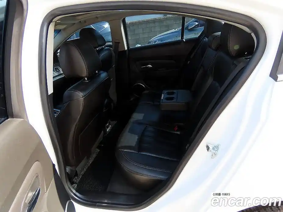 Chevrolet Cruze 2014 1.8 Автомат в Москве № 619479, фото 11