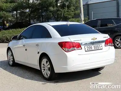 Chevrolet Cruze 2014 1.8 Автомат в Москве № 619479, миниатюра 2