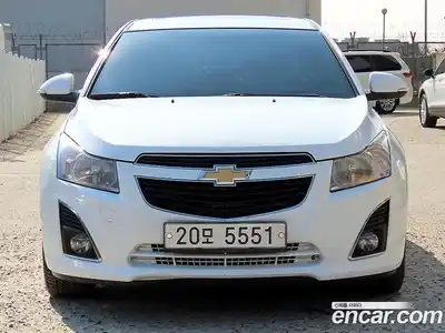 Chevrolet Cruze 2014 1.8 Автомат в Москве № 619479, миниатюра 3