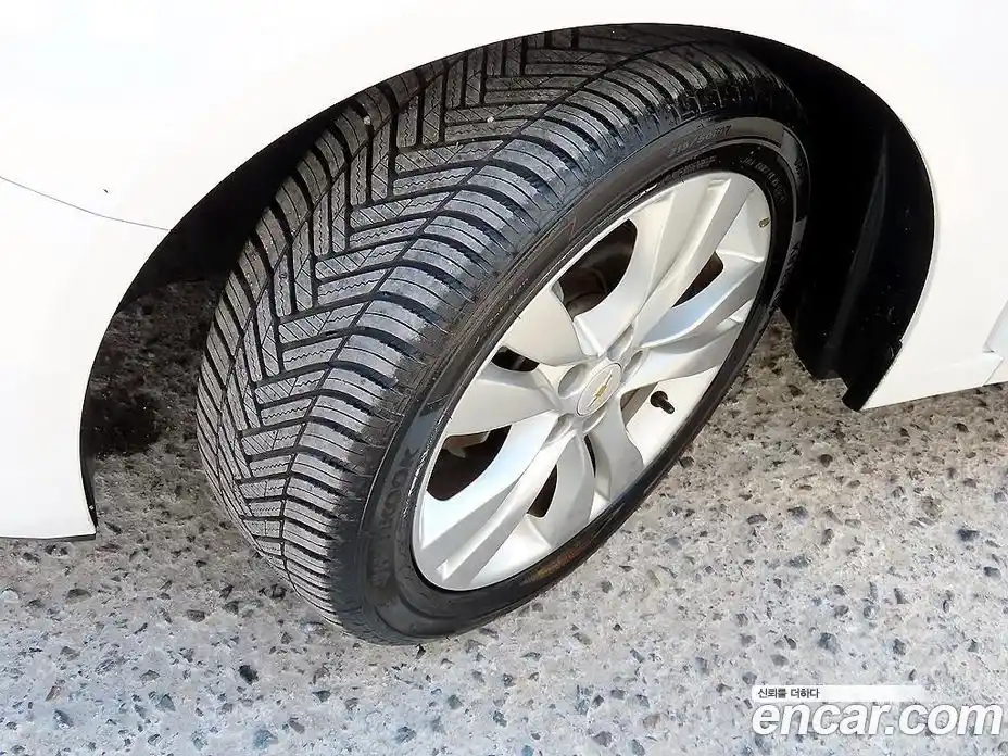 Chevrolet Cruze 2014 1.8 Автомат в Москве № 619479, фото 5