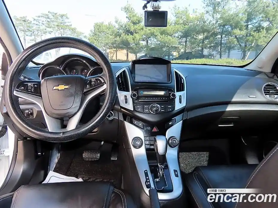 Chevrolet Cruze 2014 1.8 Автомат в Москве № 619479, фото 7