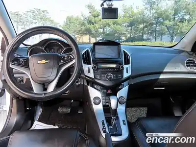 Chevrolet Cruze 2014 1.8 Автомат в Москве № 619479, миниатюра 7