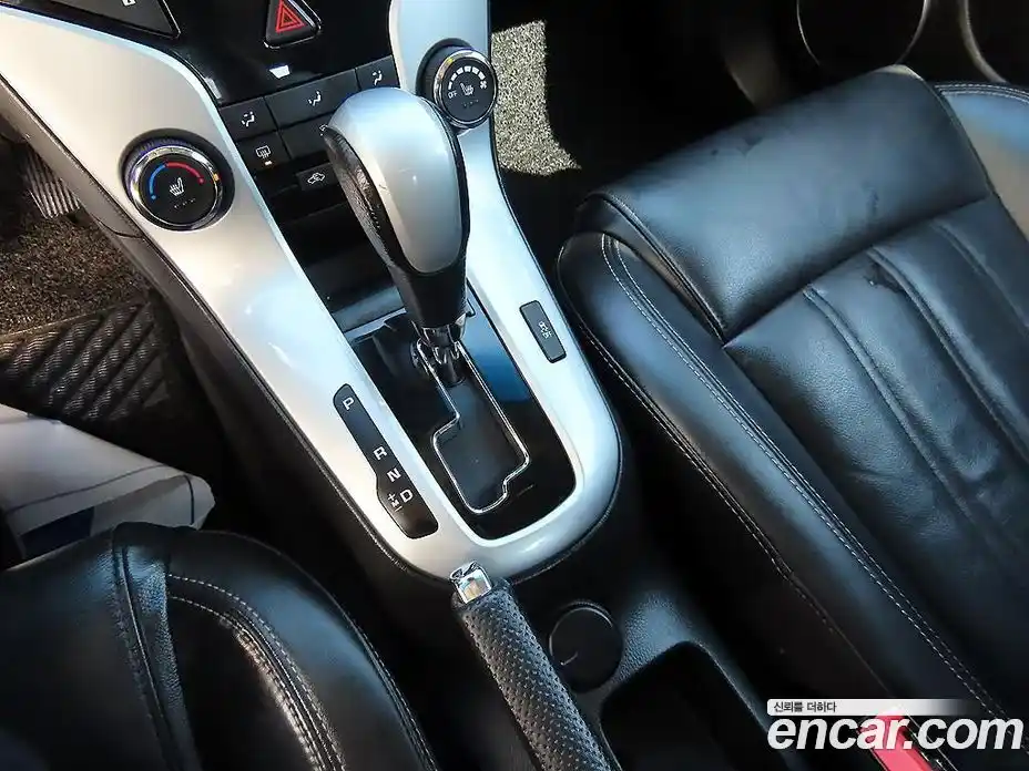 Chevrolet Cruze 2014 1.8 Автомат в Москве № 619479, фото 9