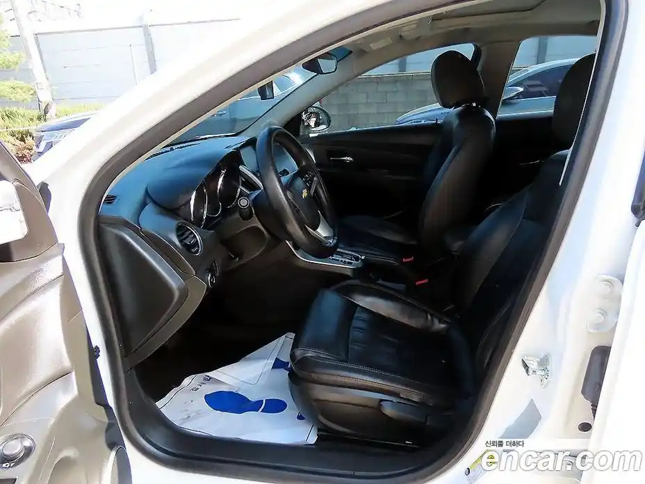 Chevrolet Cruze 2014 1.8 Автомат в Москве № 619479, фото 10