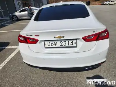 Chevrolet Malibu 2017 2.0 Автомат в Москве № 619536, миниатюра 2