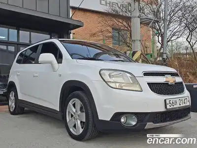 Chevrolet Orlando 2012 2.0 Автомат в Москве № 619546, миниатюра 4