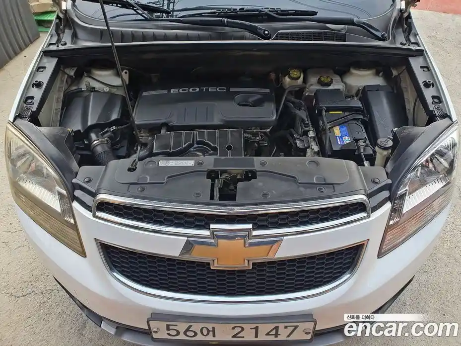 Chevrolet Orlando 2012 2.0 Автомат в Москве № 619546, фото 8