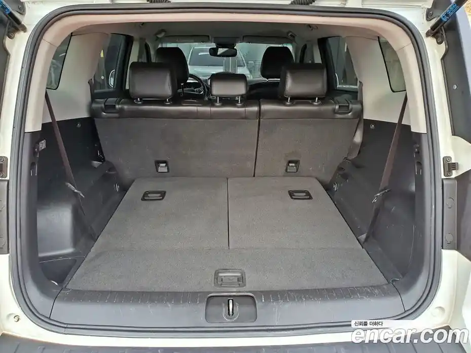 Chevrolet Orlando 2012 2.0 Автомат в Москве № 619546, фото 9