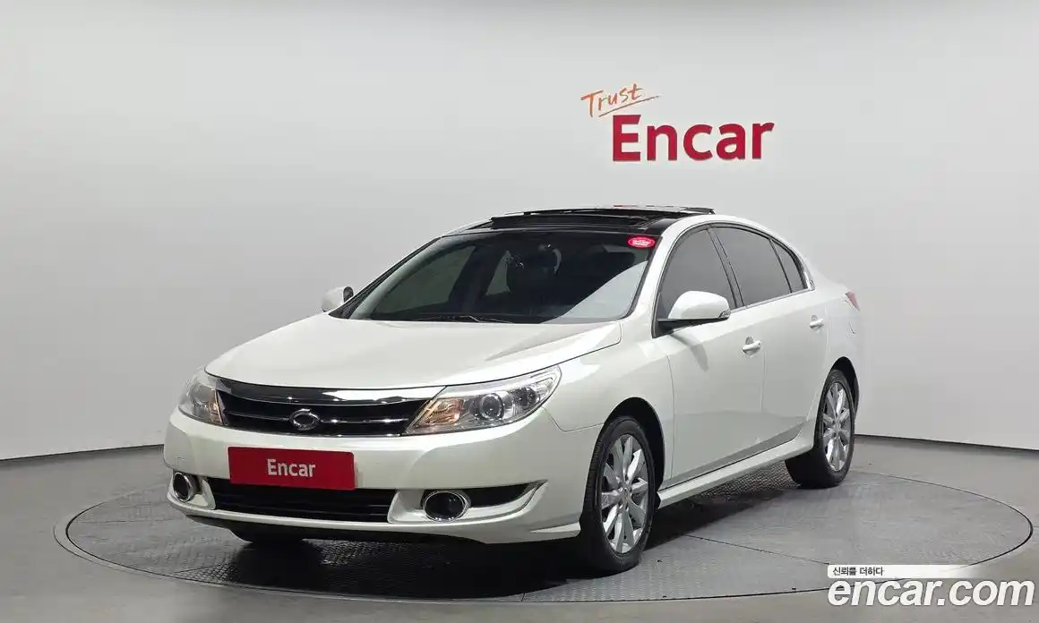 Renault SM5 2010 2.0 Автомат в Москве № 619773, фото 1