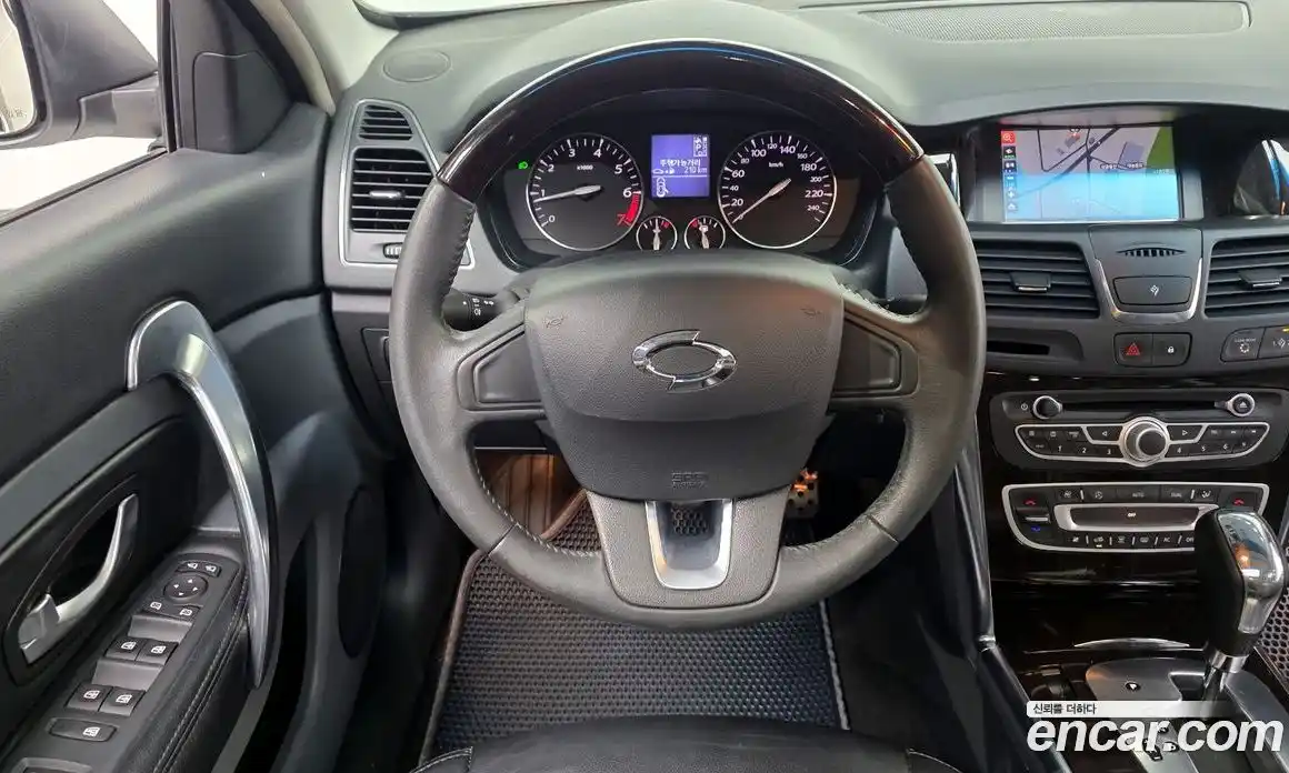 Renault SM5 2010 2.0 Автомат в Москве № 619773, фото 13