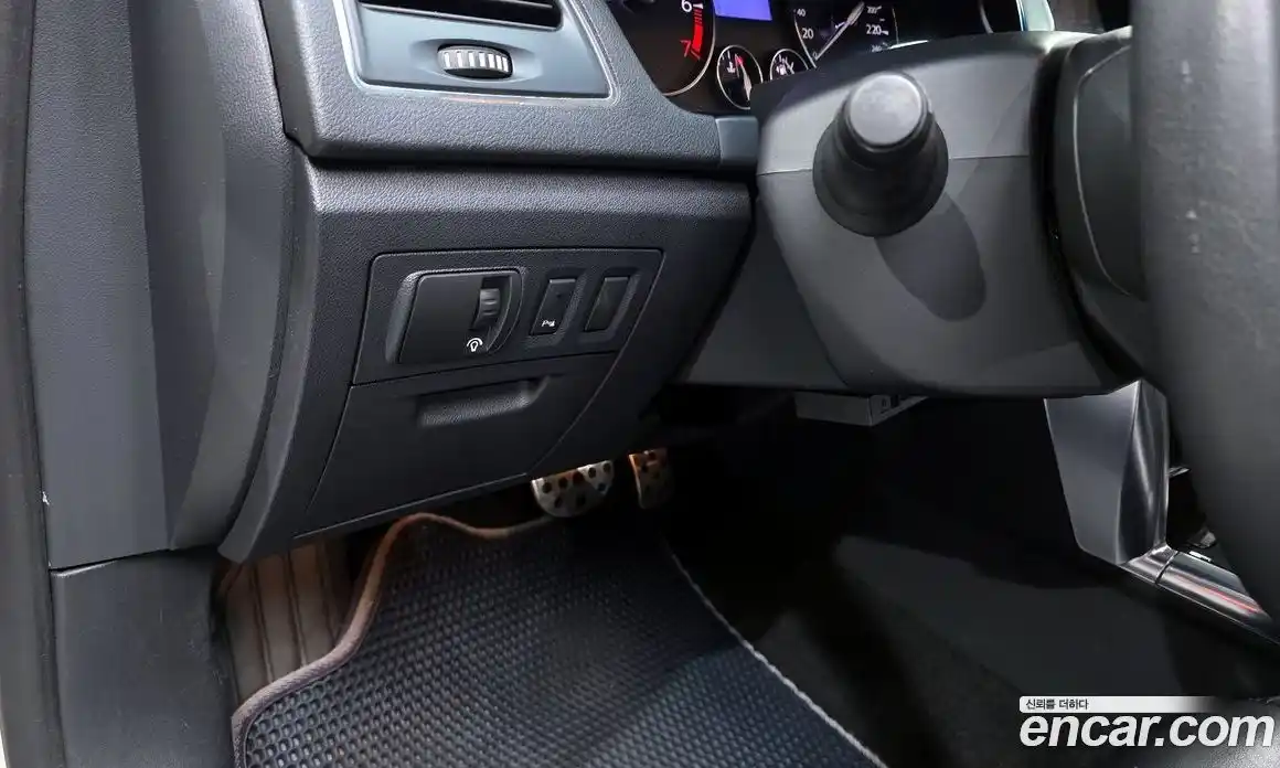 Renault SM5 2010 2.0 Автомат в Москве № 619773, фото 17