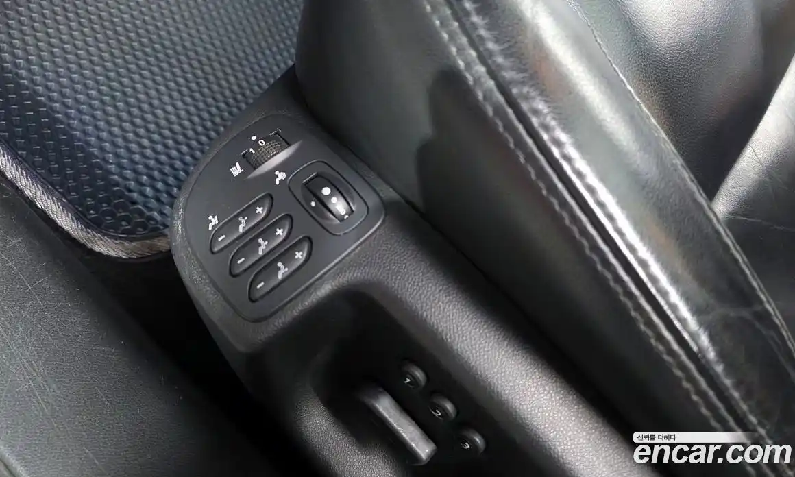 Renault SM5 2010 2.0 Автомат в Москве № 619773, фото 18