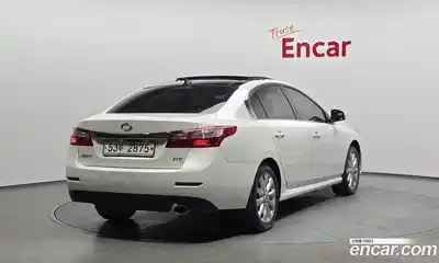 Renault SM5 2010 2.0 Автомат в Москве № 619773, миниатюра 2