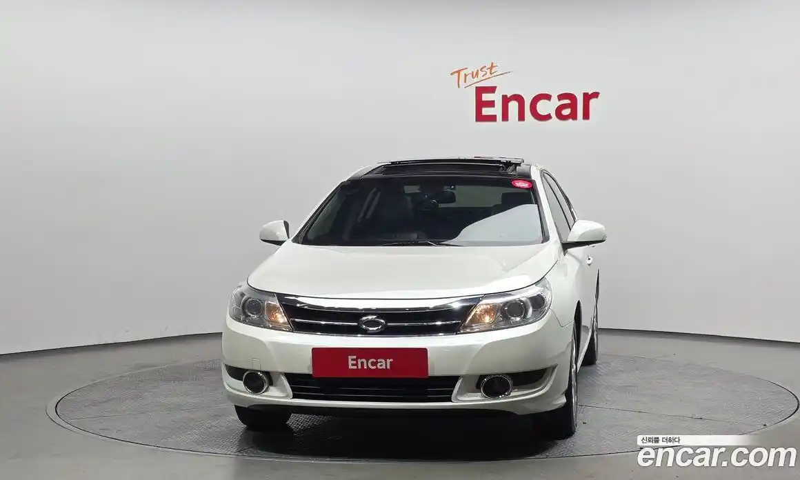 Renault SM5 2010 2.0 Автомат в Москве № 619773, фото 3