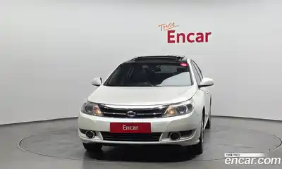 Renault SM5 2010 2.0 Автомат в Москве № 619773, миниатюра 3