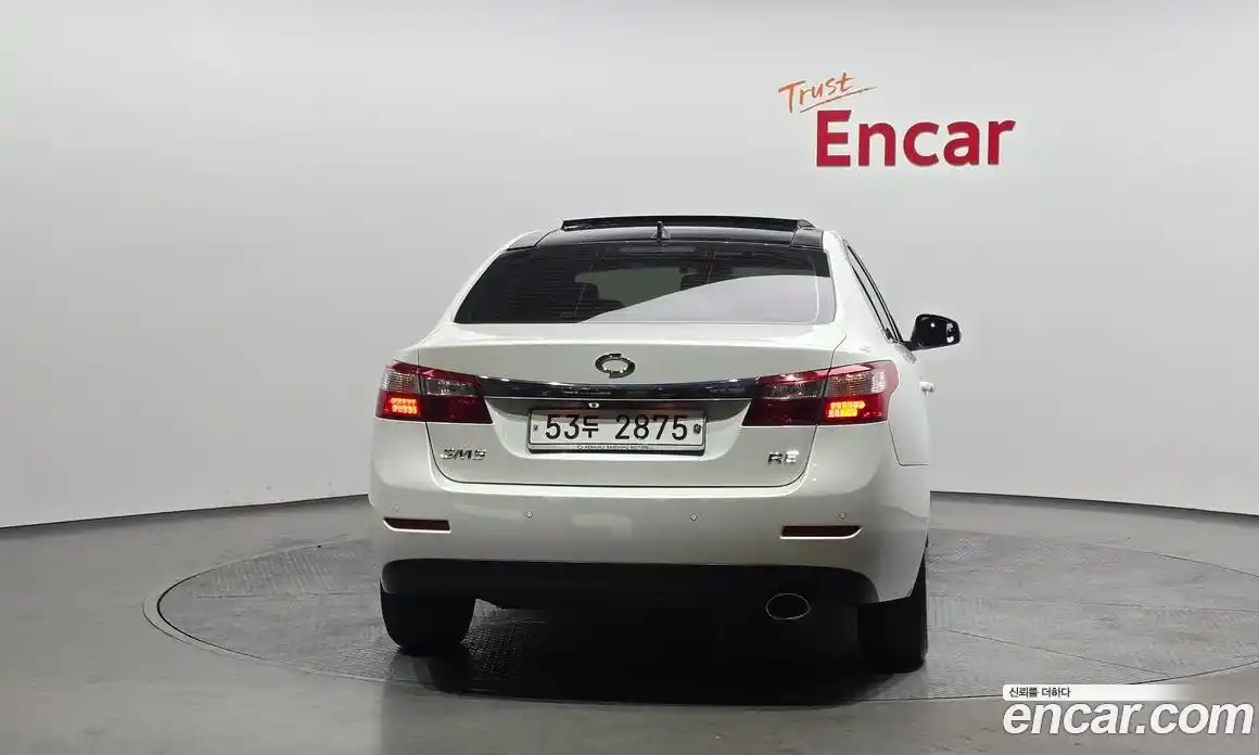 Renault SM5 2010 2.0 Автомат в Москве № 619773, фото 4